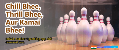 Join India's Top Betting App banner